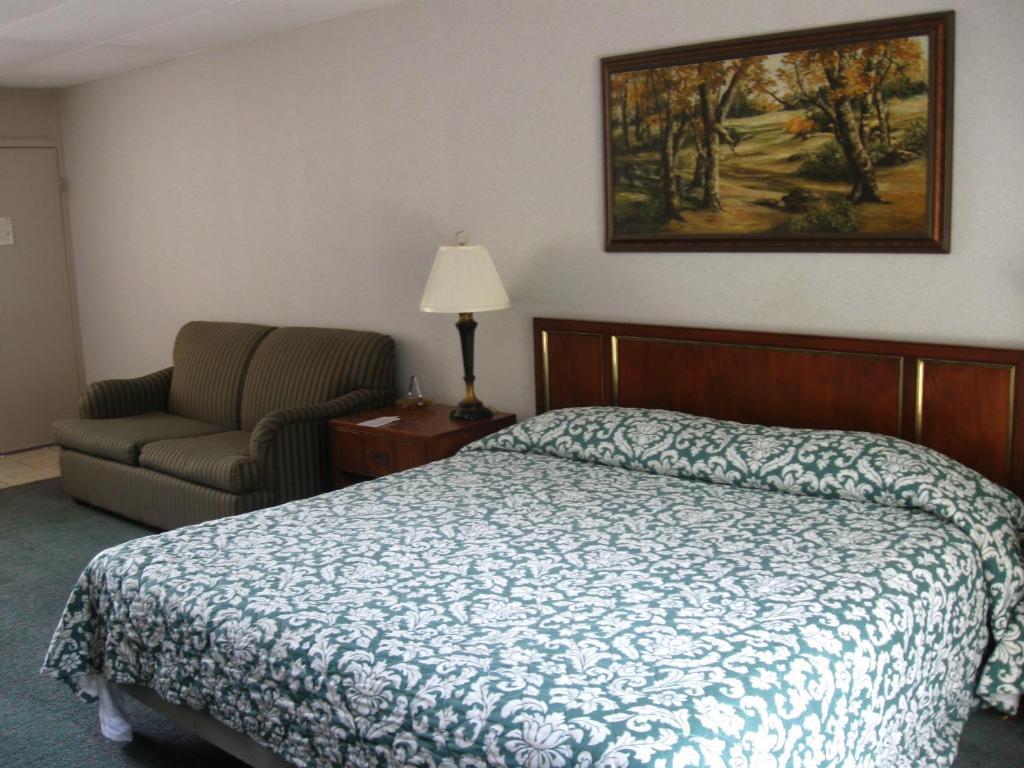 روجرز Beaver Lake Lodge الغرفة الصورة